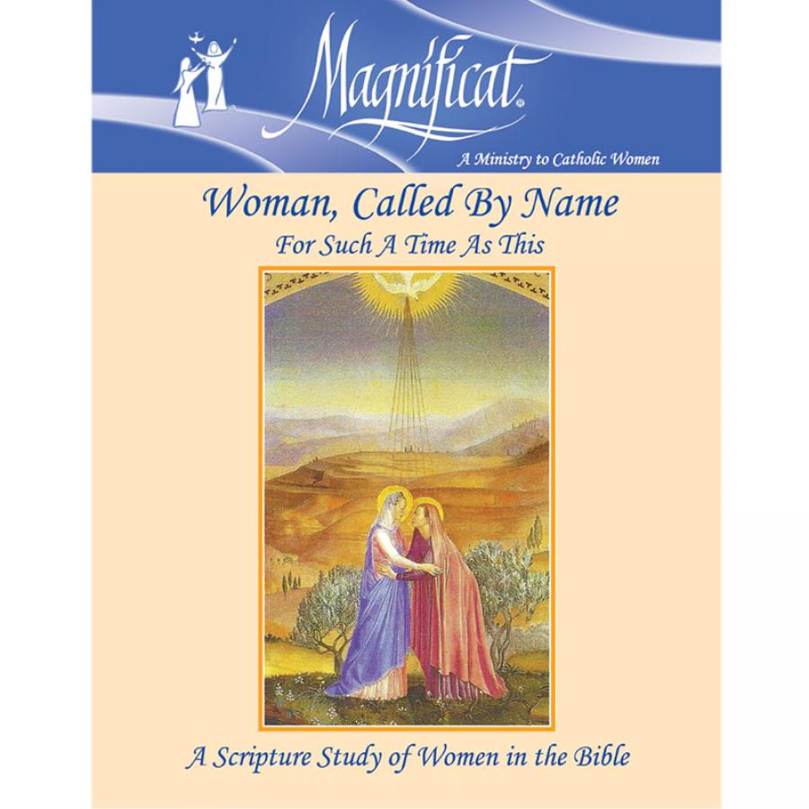 Bible Study, Woman Called by Name - Participant Workbook