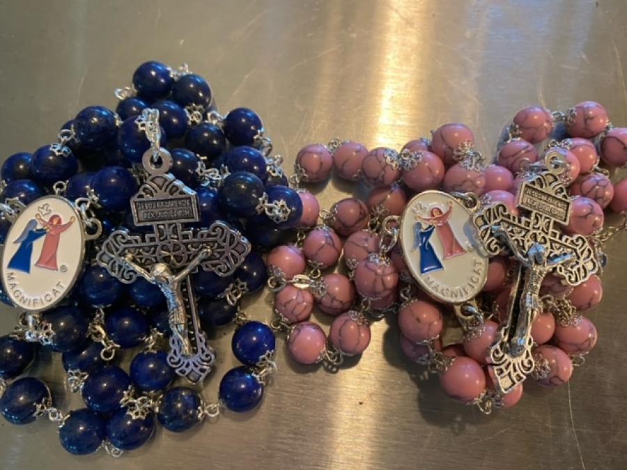 Magnificat Pardon Rosary