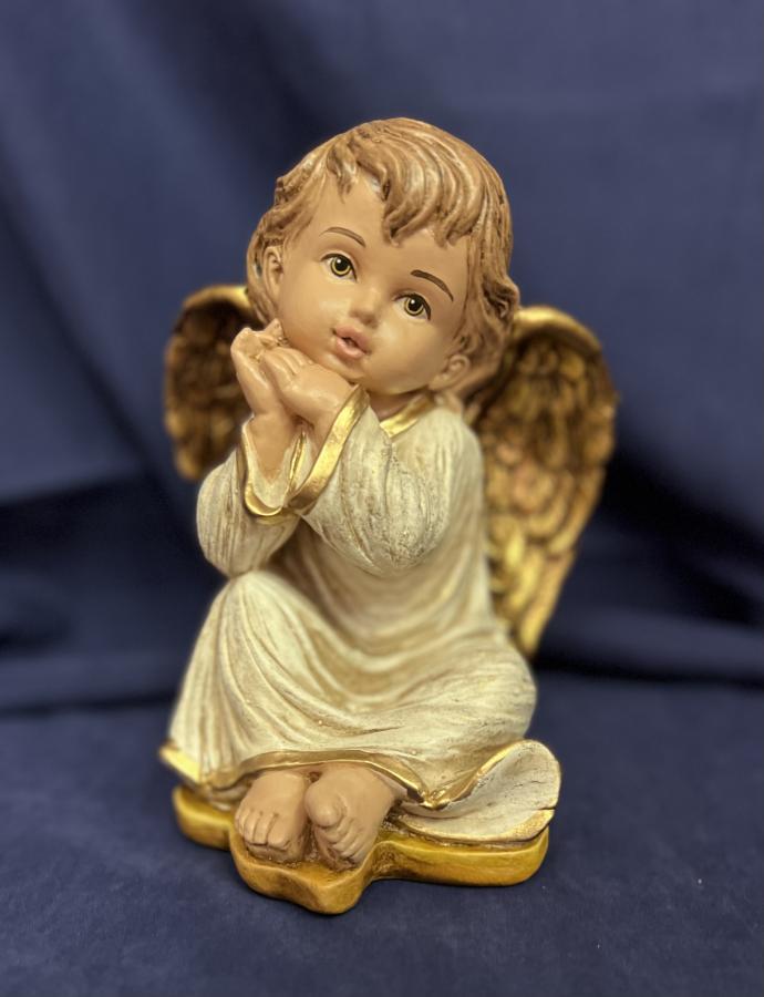 Cherub Angel - Folded Hands