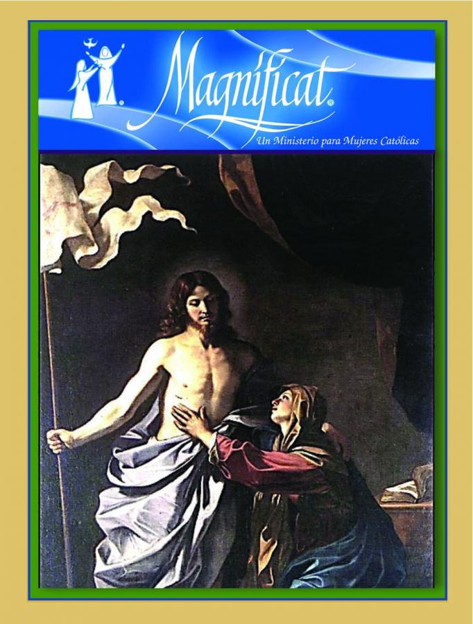 Adoration Card - Resurrection - Spanish (Pack of 100)