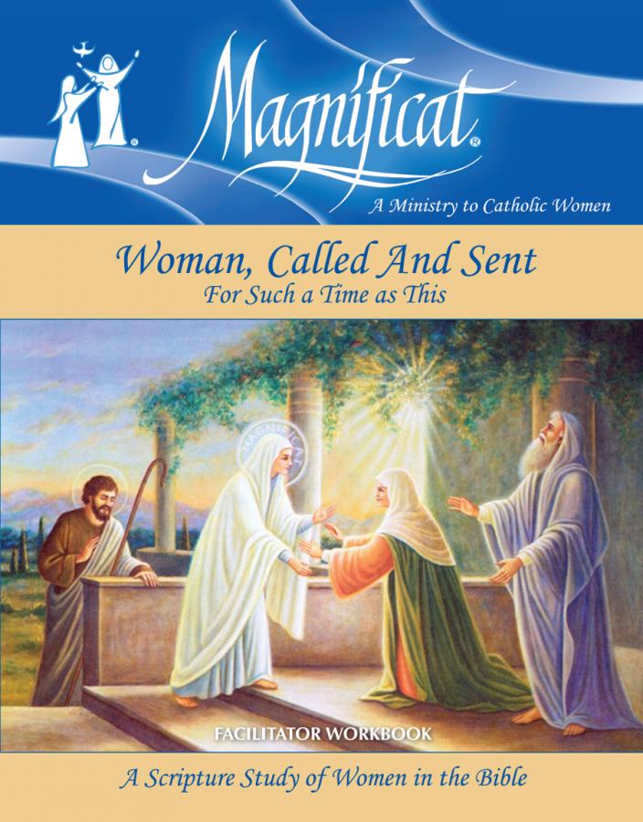 Bible Study, Woman Called and Sent - Facilitator Workbook w/ DVDs