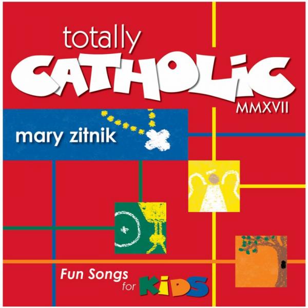 CD - Totally Catholic Songs for Kids