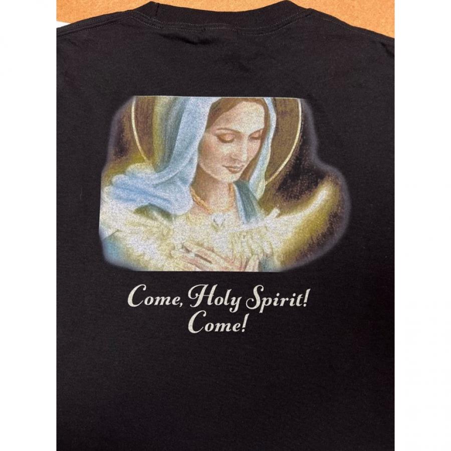 Mary & Holy Spirit T-Shirt