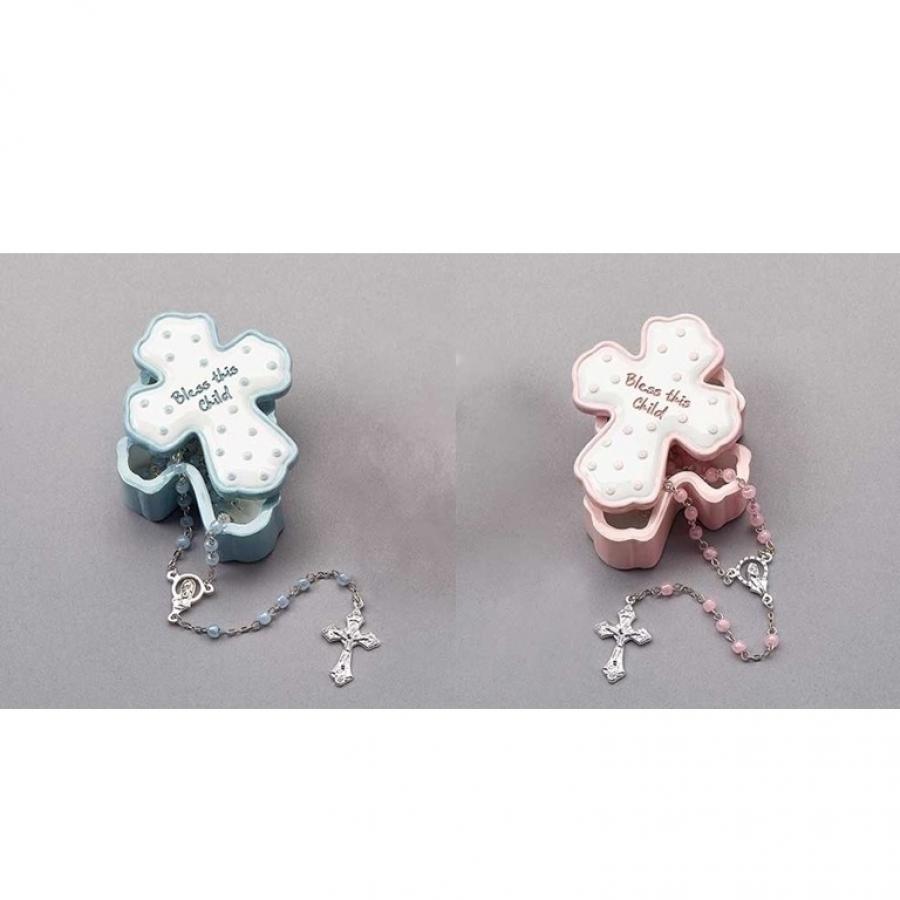 Child Rosary Box Set