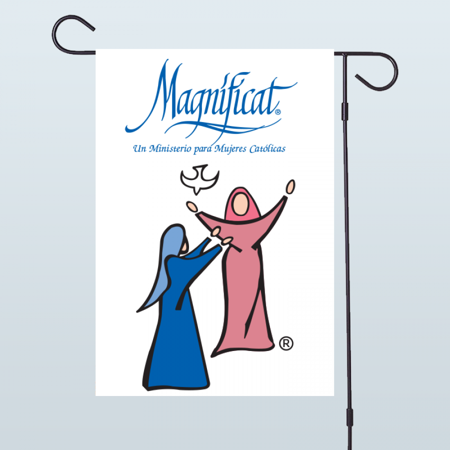 Garden Flag - Spanish