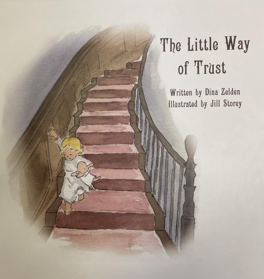 The Little Way of Trust Book