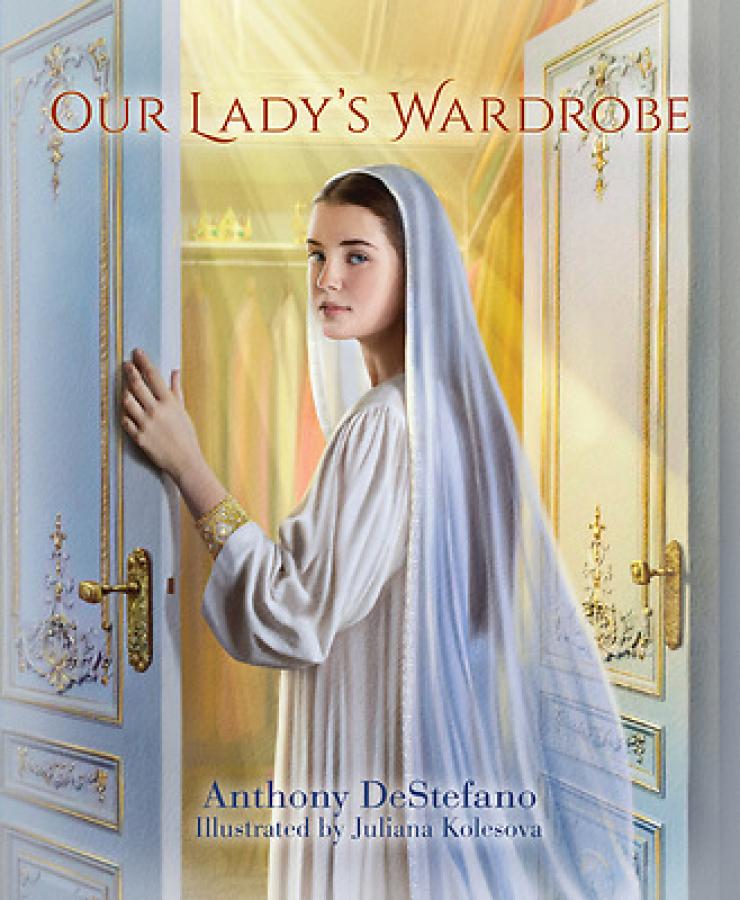 Our Lady's Wardrobe Book