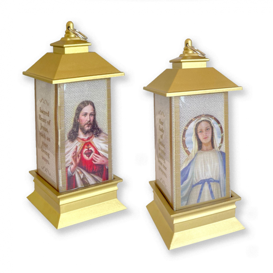 Mini LED Lanterns (12548)