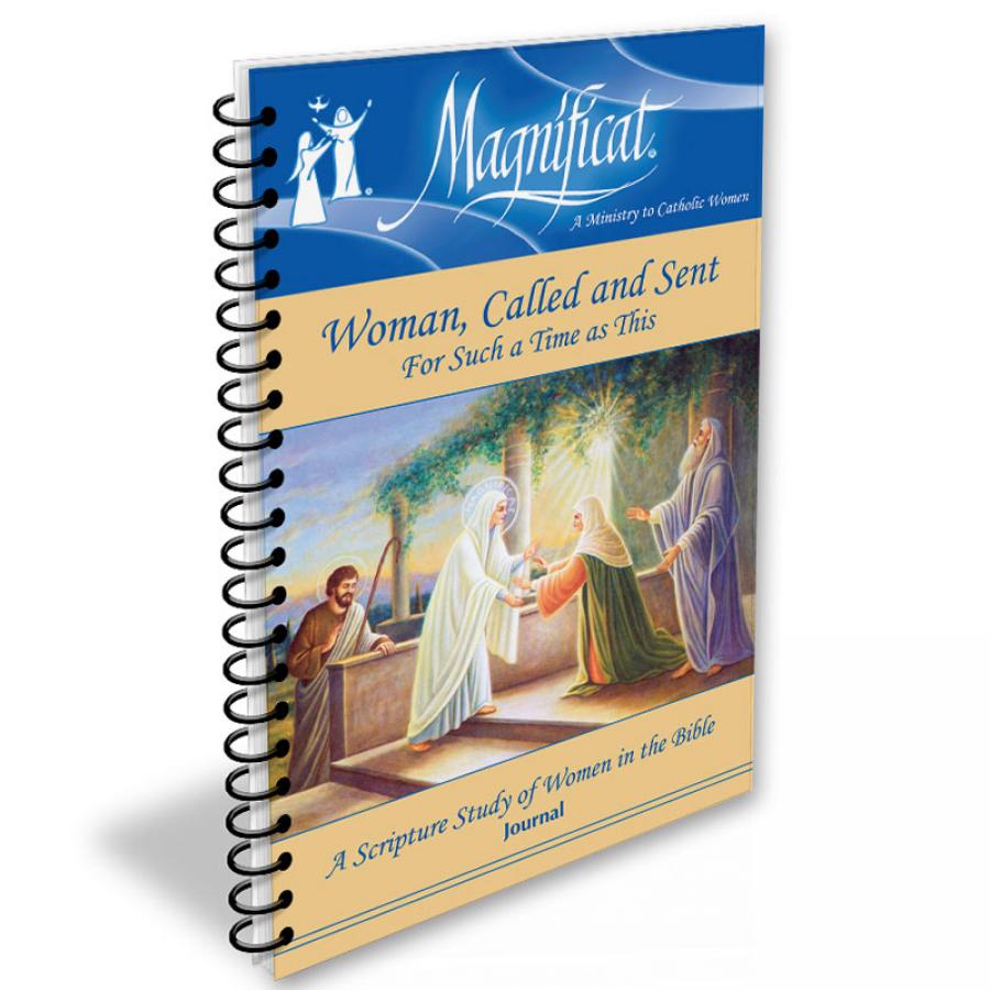 Journal - Woman, Called and Sent