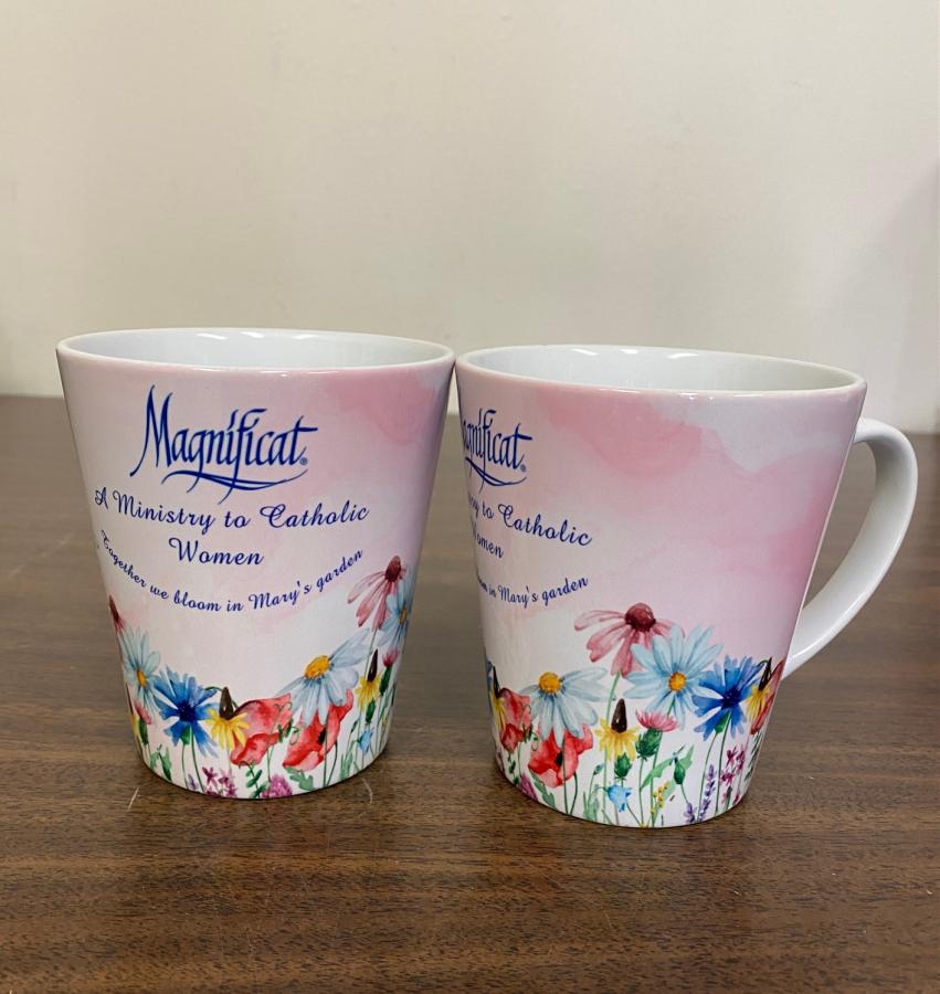 Magnificat Mug