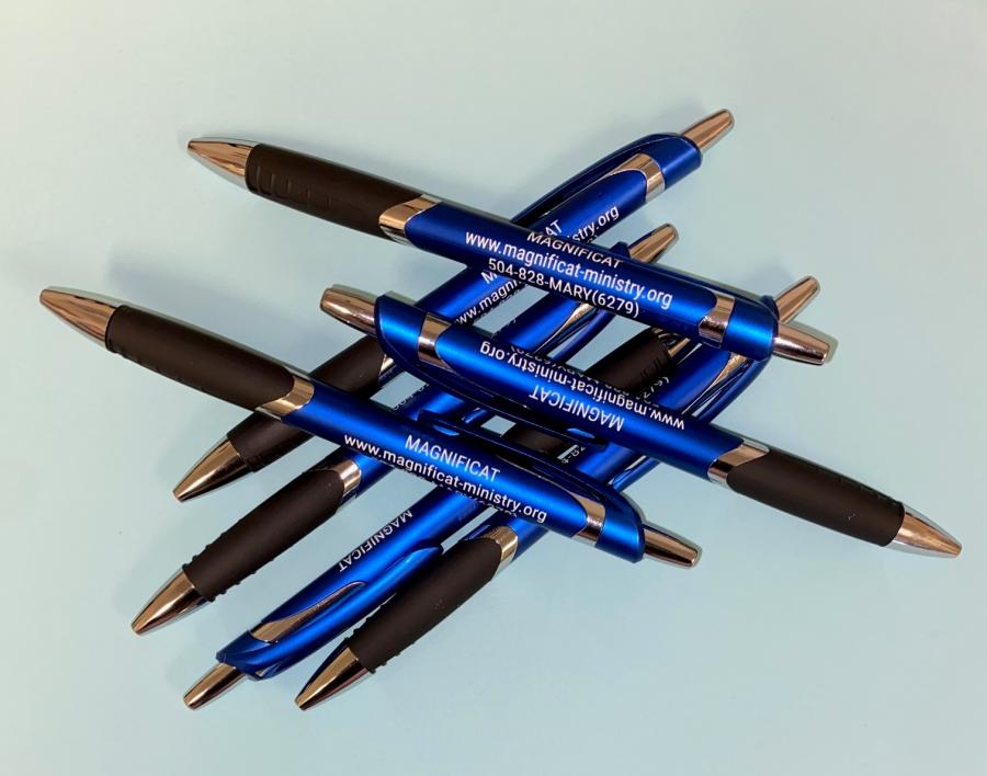 Pen, Metallic Splendor