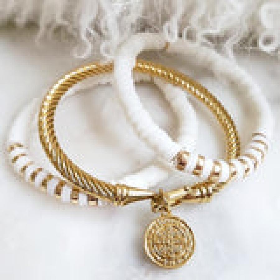 Purity Trio Bracelet