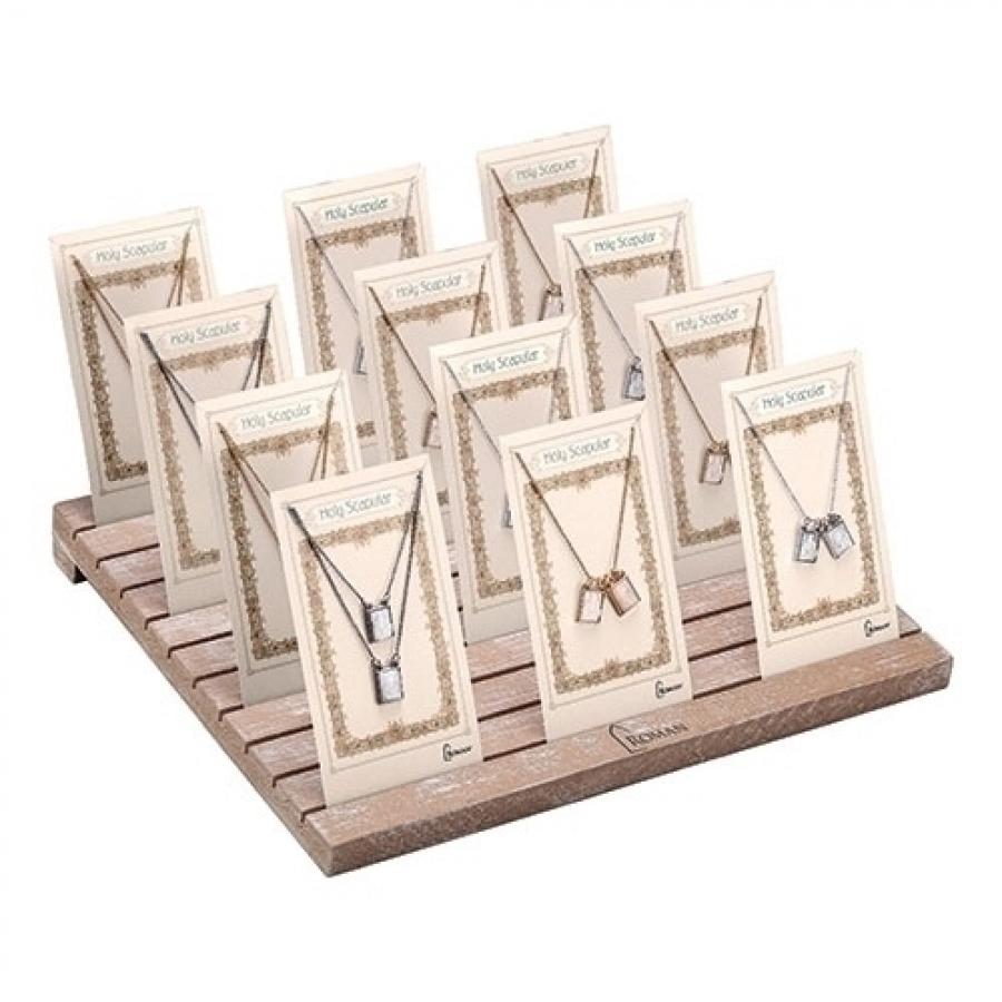 Scapular Necklace - 26" (13414)