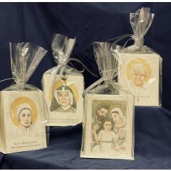 Saint Note Cards with Envelopes (Pack of 6)