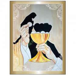 5th Objective Holy Card - Spanish (Pack of 100)