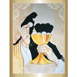 5th Objective Holy Card (Pack of 100)