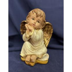 Cherub Angel - Folded Hands