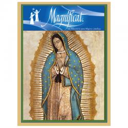 Adoration Card - Our Lady of Guadalupe - Spanish (Pack of 100)