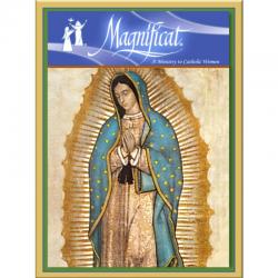 Adoration Card - Our Lady of Guadalupe (Pack of 100)