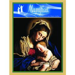 Adoration Card - Madonna & Child - Spanish (Pack of 100)