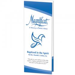Baptized in the Spirit Brochure (Pack of 100)