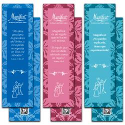 Bookmarks - Spanish (Pack of 100)
