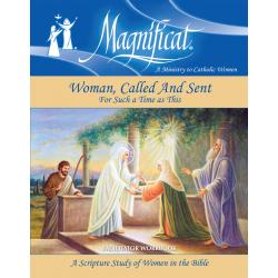 Bible Study, Woman Called and Sent - Facilitator Workbook w/ DVDs
