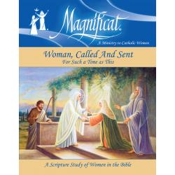 Bible Study, Woman Called and Sent - Participant Workbook