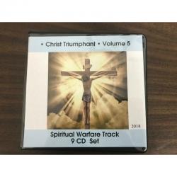 CD - Christ Triumphant CD Set Volume 5