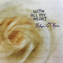 CD - With All My Heart