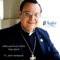 CD - Gifts & Fruit of the Holy Spirit by Fr. John Hampsch