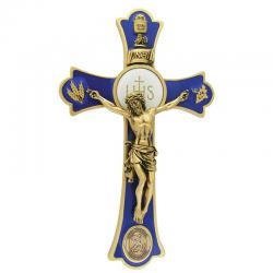 St. Michael Holy Mass Crucifix (JC-3235-L)