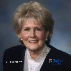 E-Testimony - Marilyn Quirk