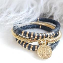God's Blessings Trio Bracelet