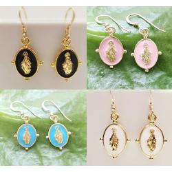 Guided Earrings