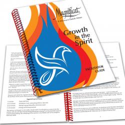 Growth in the Spirit Facilitator Guide w/ DVDs