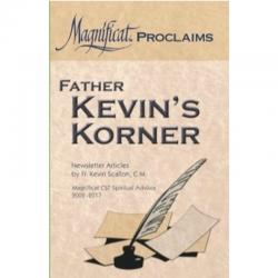 Fr. Kevin's Korner Book