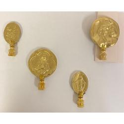 Lamp Finials