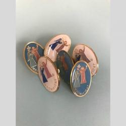 Logo Lapel Pin
