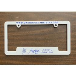 License Plate Frame