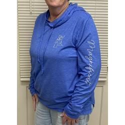 Long Sleeve T-Shirt Hoodie