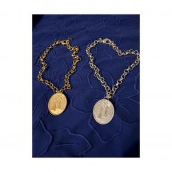 Mary & Elizabeth Custom Necklace