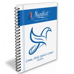 Journal - Come, Holy Spirit! Come!