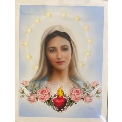 Most Loving Mother Note Cards with Envelopes (Pack of 10)