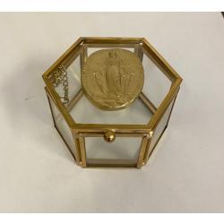 Jewelry Box - Miraculous Medal