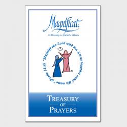 Treasury of Prayers Booklet
