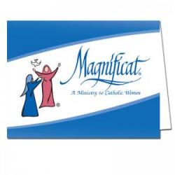 Magnificat Note Cards with Envelopes (Pack of 10)