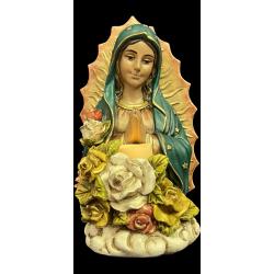 Our Lady of Guadalupe Bust