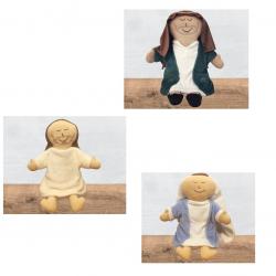 Plush Dolls