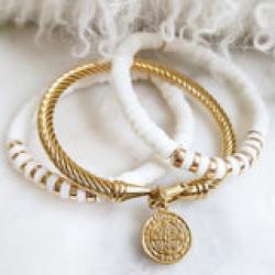Purity Trio Bracelet